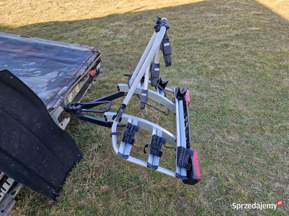 Atera Strada DL3 bagażnik 3 rowerowy na hak KPL Motoryzacja sprzedam