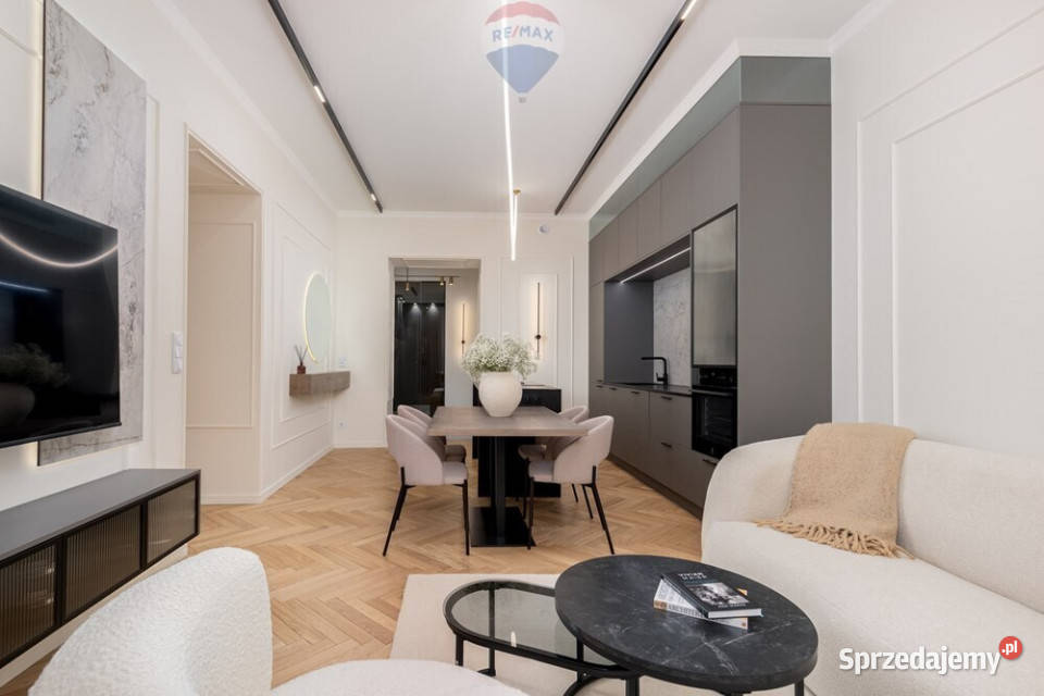 Rynek Kraków Główny Apartament Unikat 80m2