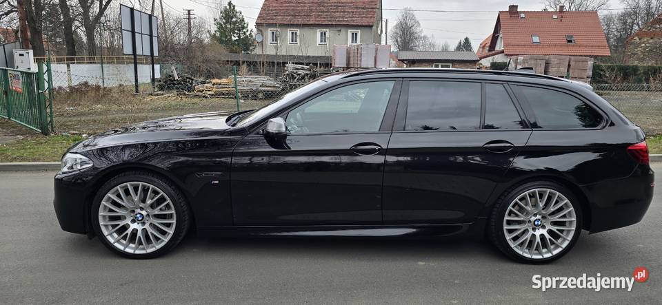 Bmw 535d Xdrive Lift Mpakiet Adaptive led Full poduszka powietrzna Mirsk