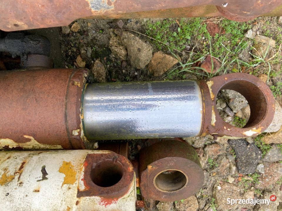 Siłownik Cylinder Kipper Wywrot Hydrauliczny ciężarowe Maszewo