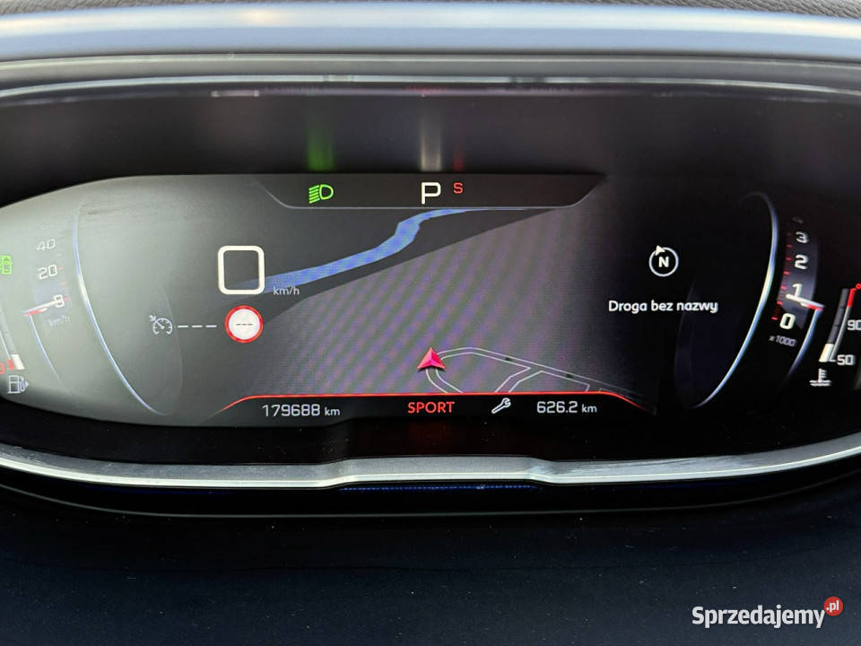 Peugeot 3008 16T 165 mazowieckie Węgrów sprzedam