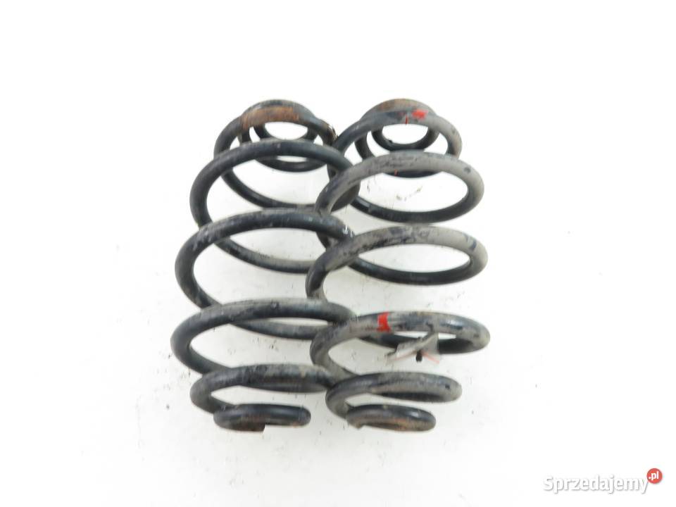 SPRĘŻYNY TYŁ VW PASSAT B5 FL SEDAN osobowe małopolskie