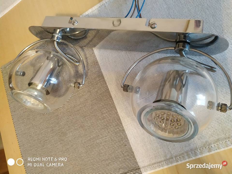 Kpl kinkietów 21 lubuskie Gorzów Wielkopolski sprzedam