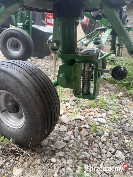 Przetrzasacz karuzelowy 52m Fabrycznie Nowy Mroczków Duży