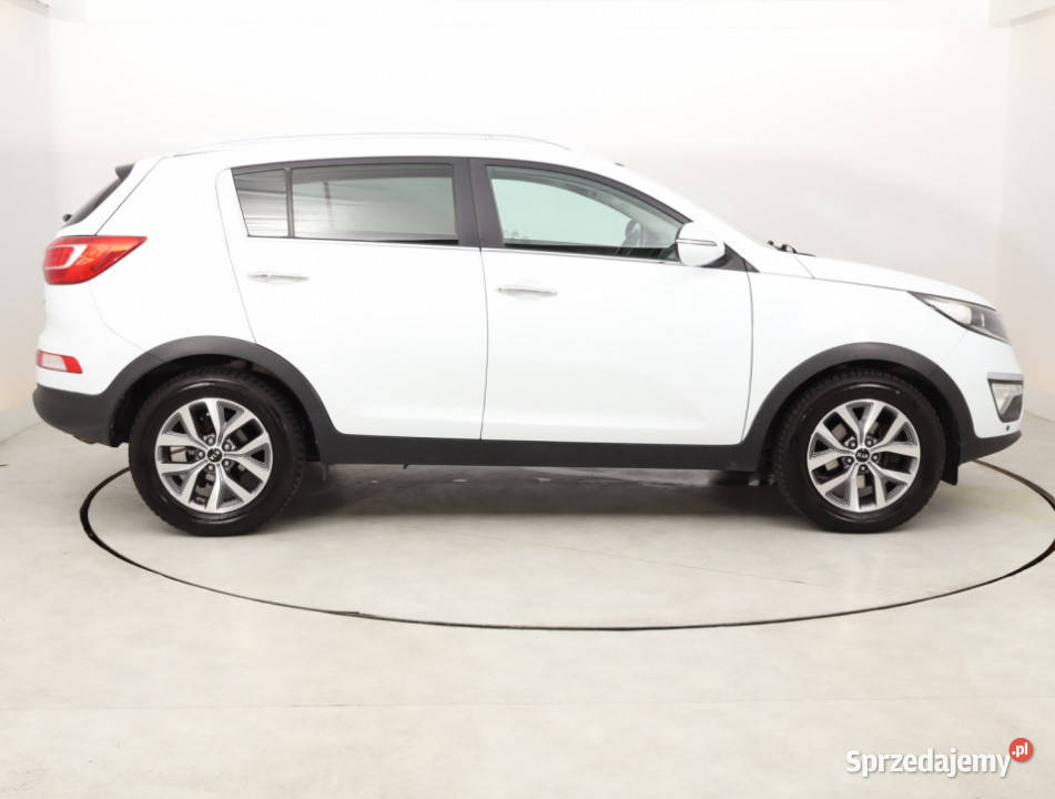 Kia Sportage 17 CRDi relingi dachowe Bielany Wrocławskie sprzedam