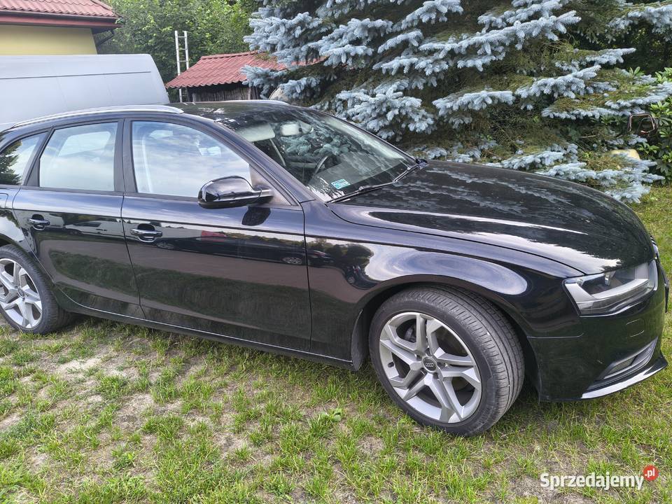 Audi A4 b8 Avant 18 TFSI 2014r 133000km