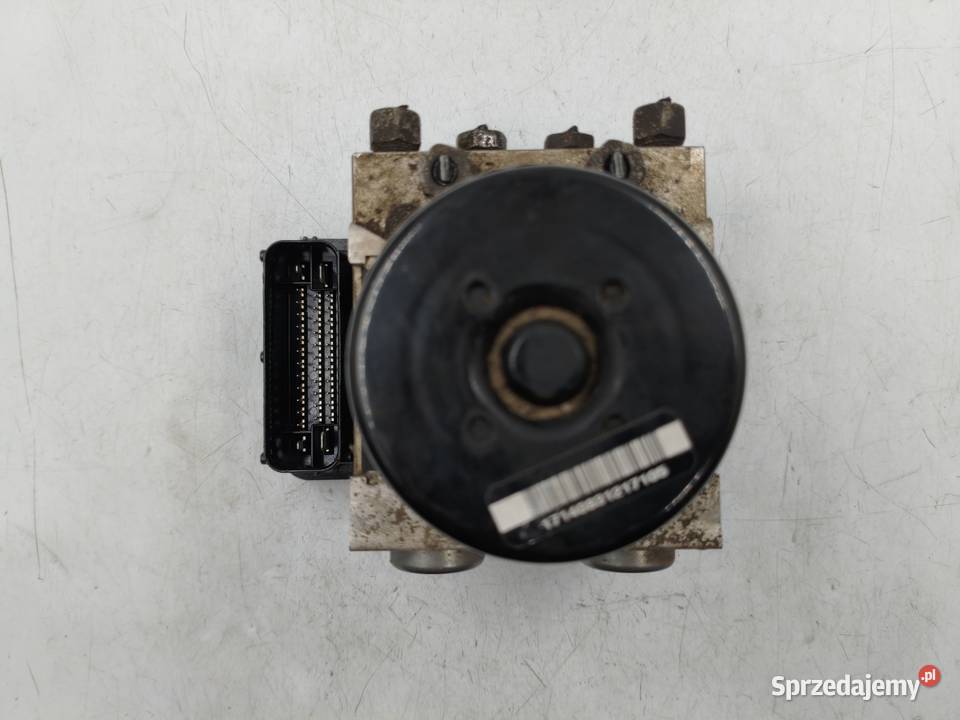 Pompa ABS ESP Opel Astra J Zafira C 13332613 Wyszków