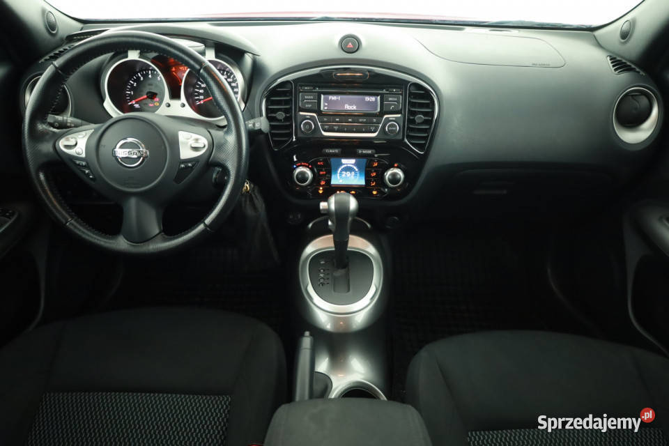 Nissan Juke 16 i automatyczna Juke mazowieckie Piaseczno