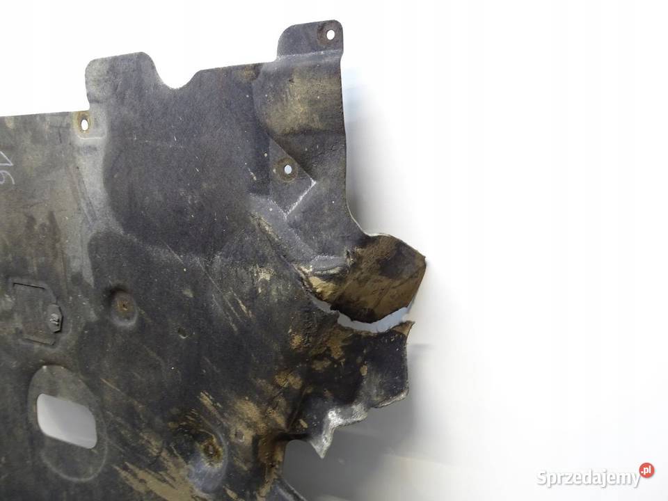 OSŁONA DOLNA PŁYTA POD SILNIK BMW X1 E84 7312416