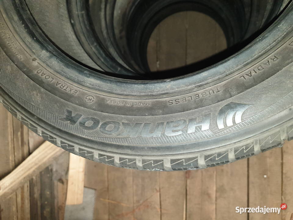 Opona Hankook IceBear W440 18560R15 Samochodowe Dobre Miasto