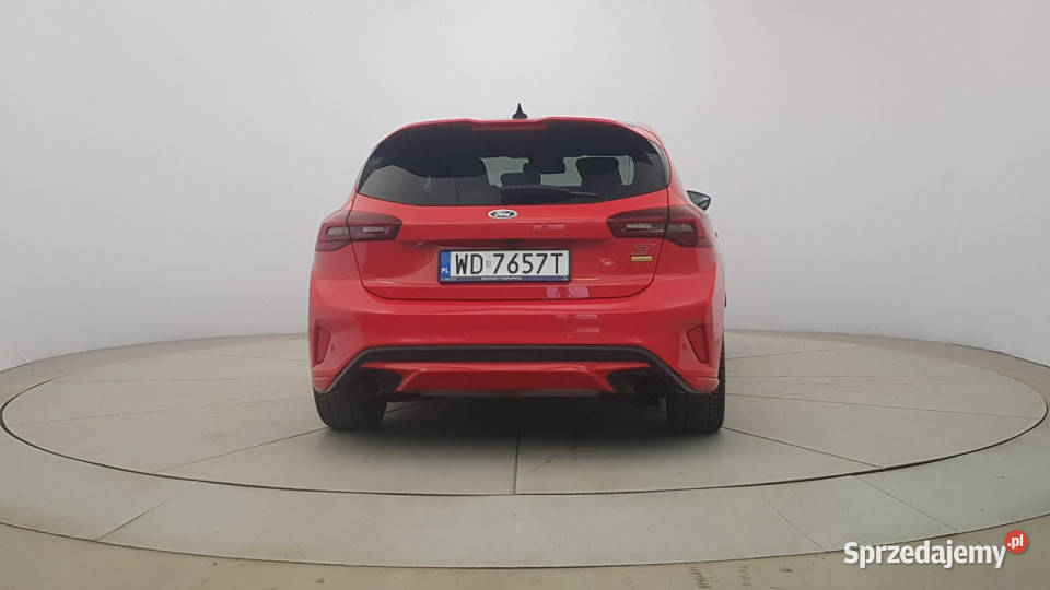 Ford Focus 23 EcoBoost ST X Z Polskiego Salonu mazowieckie Warszawa sprzedam