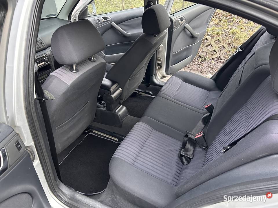 Skoda Octavia 19 tdi 131 2003 małopolskie Kraków