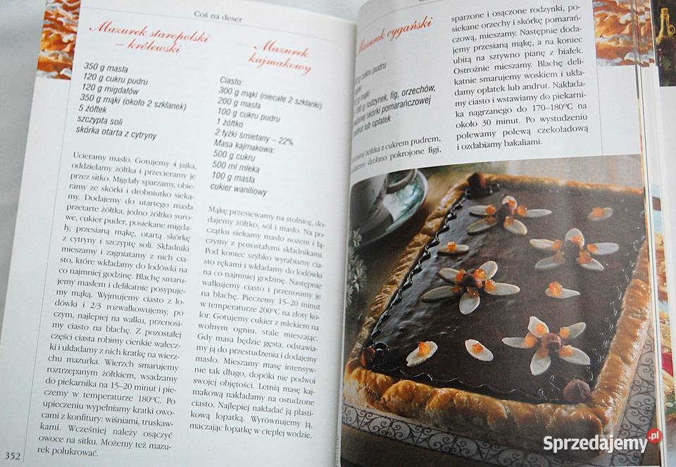 Kuchnia domowa Macieja Kuronia książka kucharska Lublin