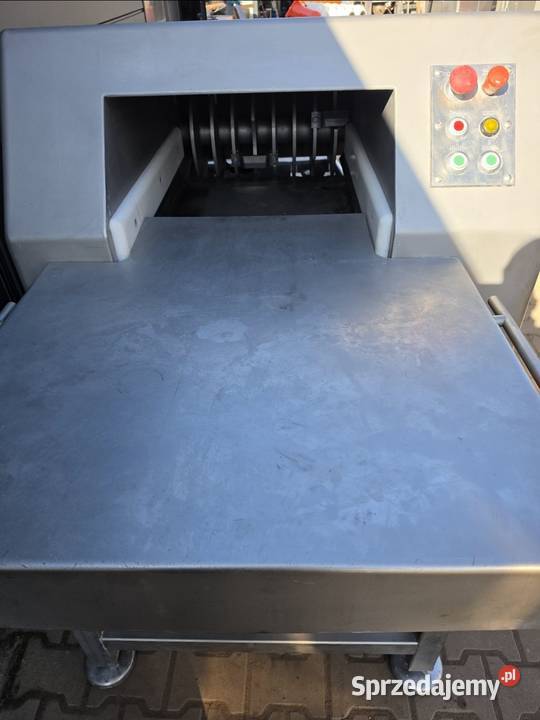 Rozdrabniacz Bloków Mrożonych Dobieszowice