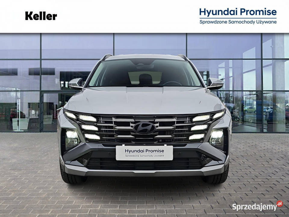 16 TURBO 160 SMART FV23 nowy Hyundai Keller Tucson Gliwice