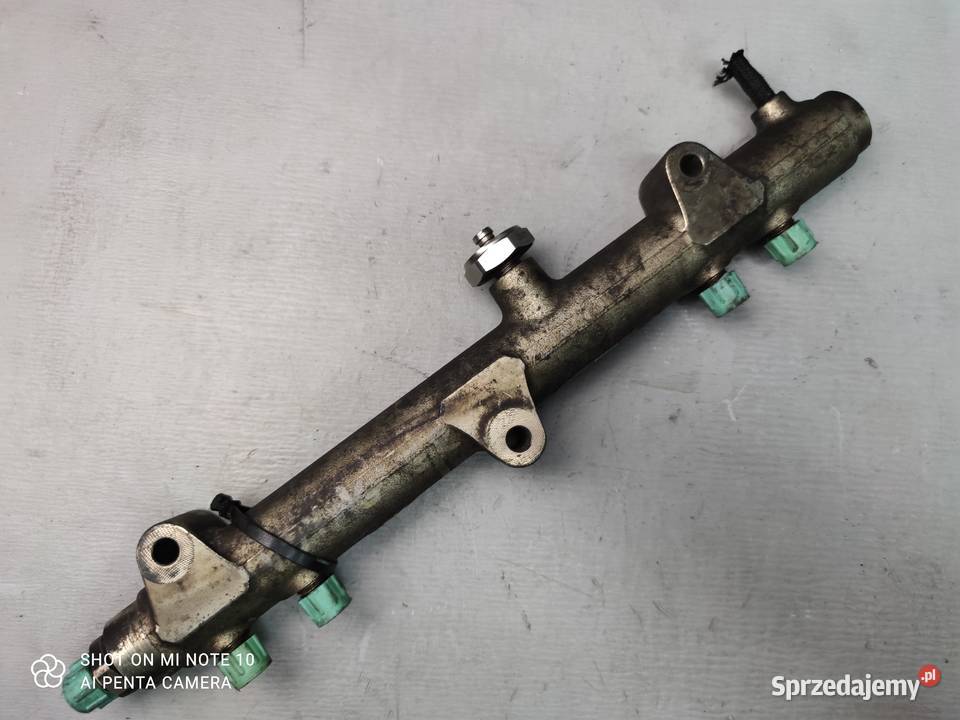 Listwa Wtryskowa Hyundai 25 CRDI 0445214041