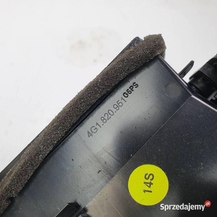KRATKA NAWIEWU AUDI A6 C7 4G1820951 osobowe