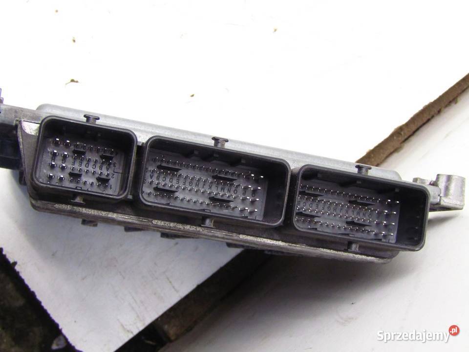 STEROWNIK KOMPUTER SILNIKA 12 DIGT NISSAN