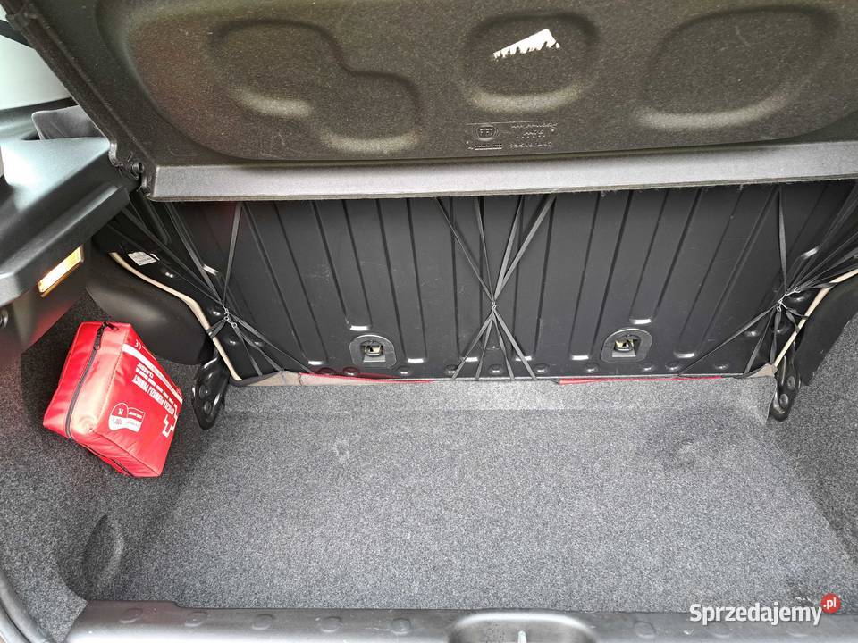FIAT Panda III 12 benzyna 69 Salon Jeden Panda Bramki