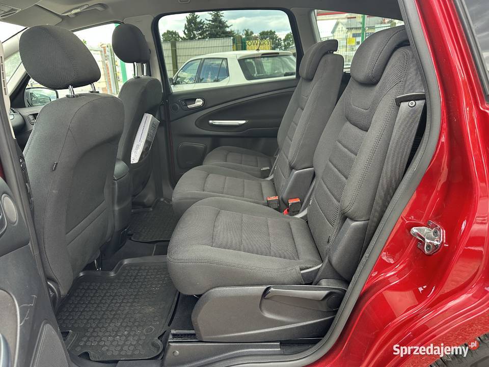 Ford S 20TDCI Manula Xenon Panorama Nowy gniazdo USB
