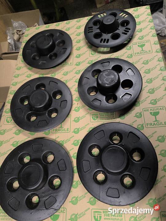 Lublin 1 2 3 kołpak INTRALL kołpaki kierunki ciężarowe Stalowa Wola