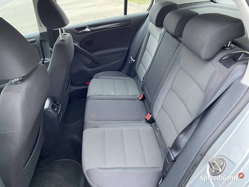 Golf 6 16tdi Miedźno