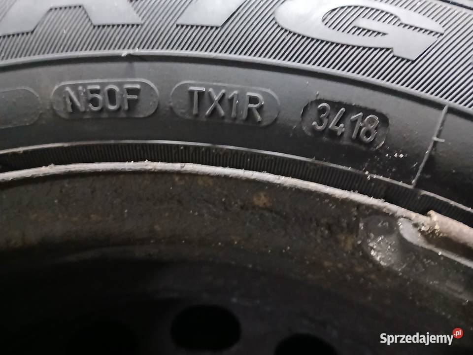 koła zimowe vw 5x112 Józefów sprzedam