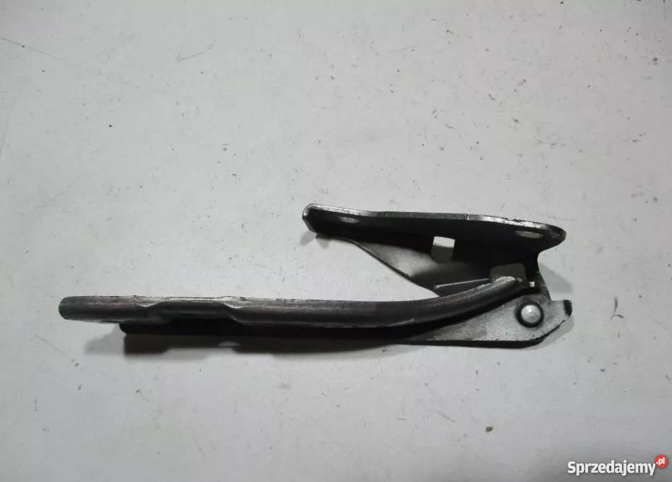 INFINITI FX 35 45 ZAWIAS MASKI PRAWY osobowe wielkopolskie