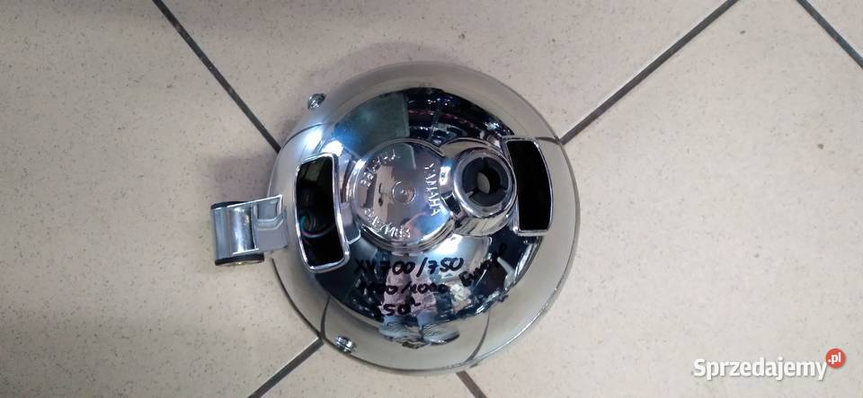 Reflektor Lampa Yamaha Virago XV 70075010001100 Pozostałe Jawiszowice