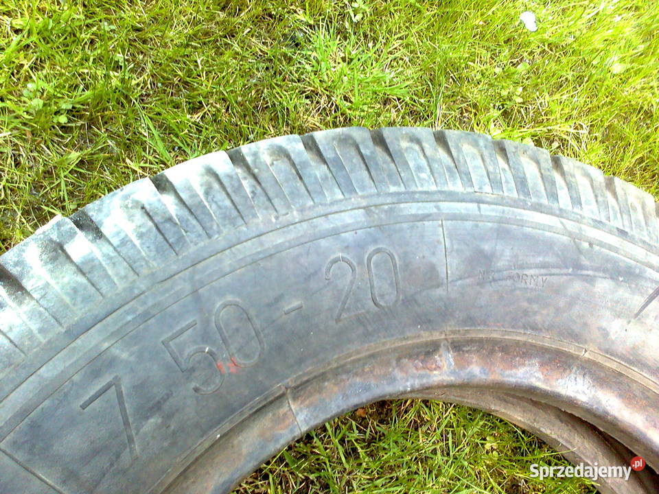 opony 20 750