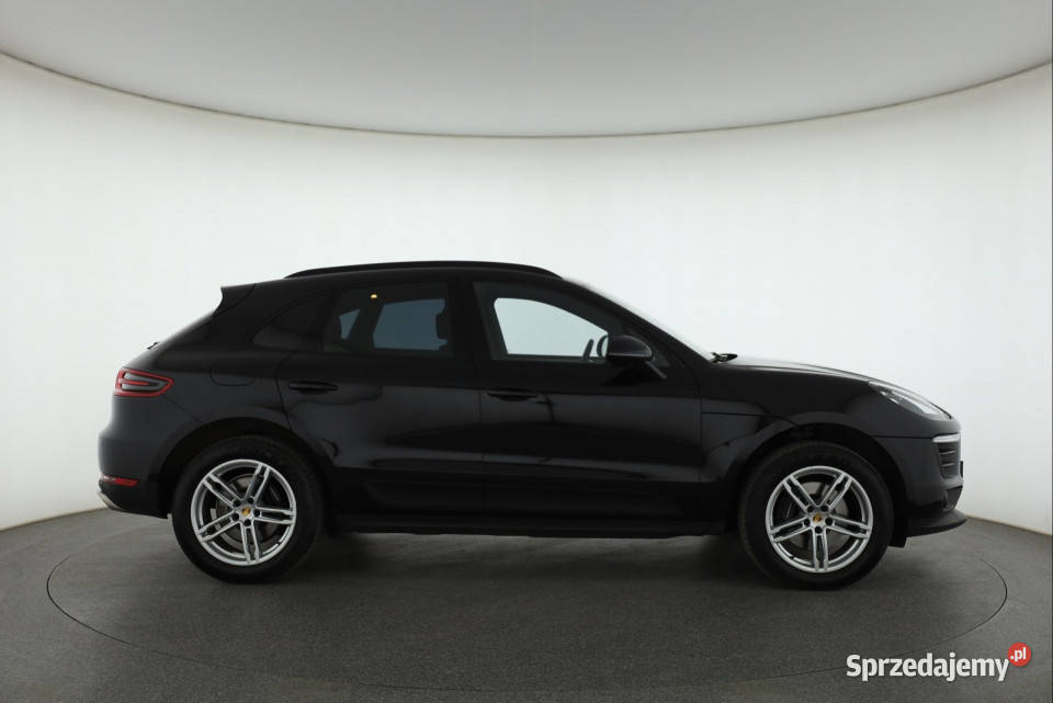 Porsche Macan 20 T czujnik parkowania Samochody osobowe Piaseczno sprzedam