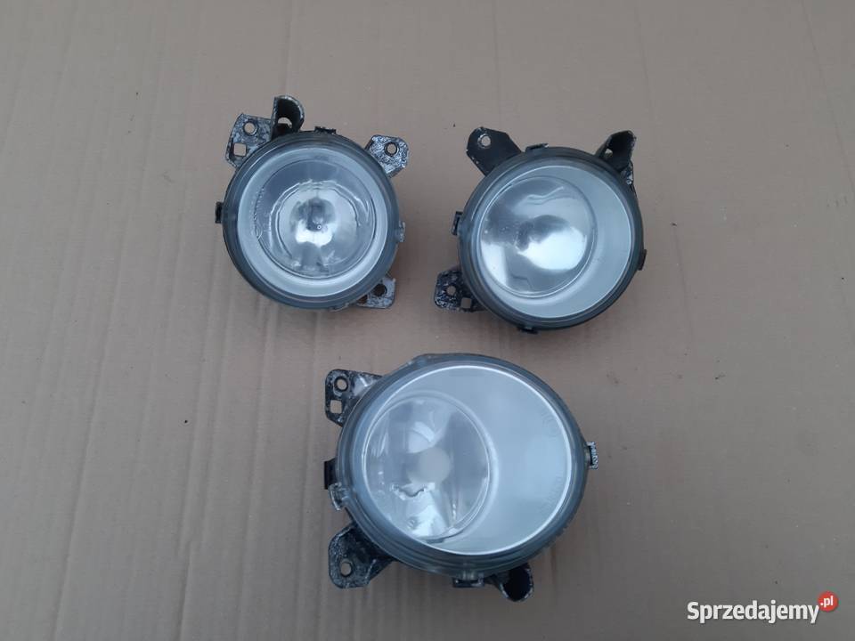 SCANIA R HALOGEN LAMPA 2248114 2080689 Trzciel