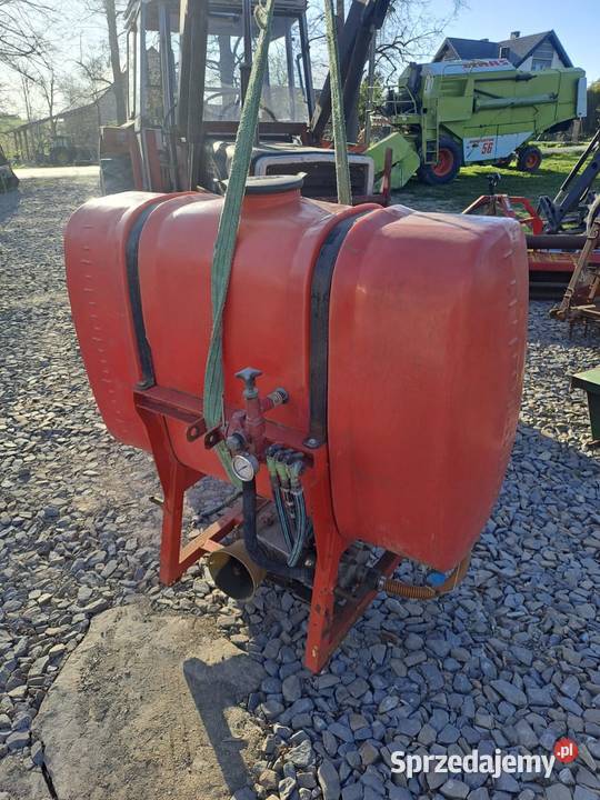 Opryskiwacz 600l Limanowa