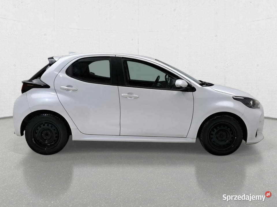 Mazda 2 Hybrid hybryda Komorniki