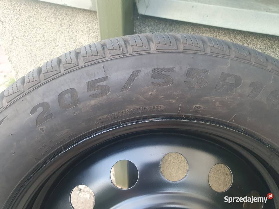 Kola 205x55r16 kia hyundai nowe opony zimowe Warszawa