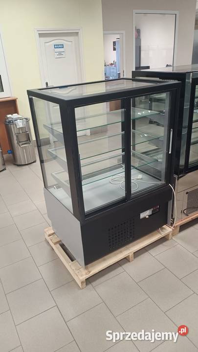 NOWA witryna 120 cukiernicza chłodnicza chłodnia łódzkie Łódź