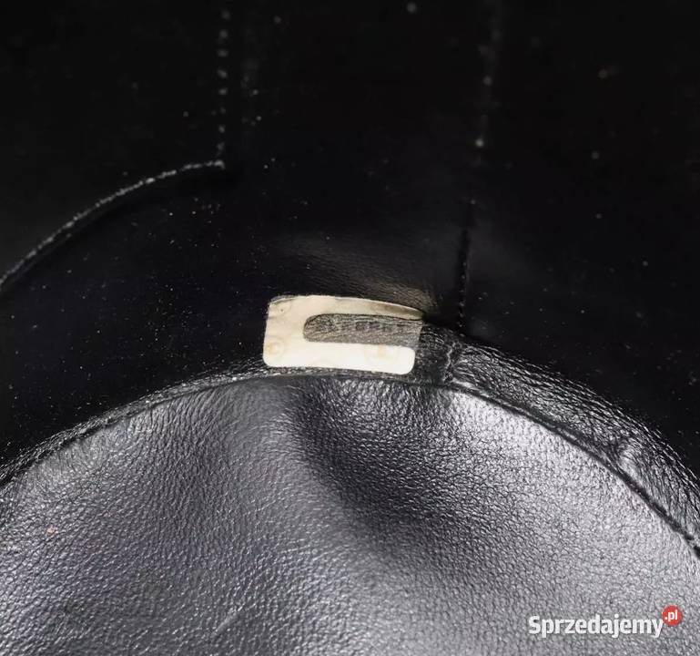 Oryginalna torebka CHANEL Matelasse Chain Warszawa