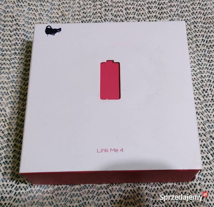 Powerbank IWALK LINK ME 4 DBL4500C 4500MAH Środa Wielkopolska