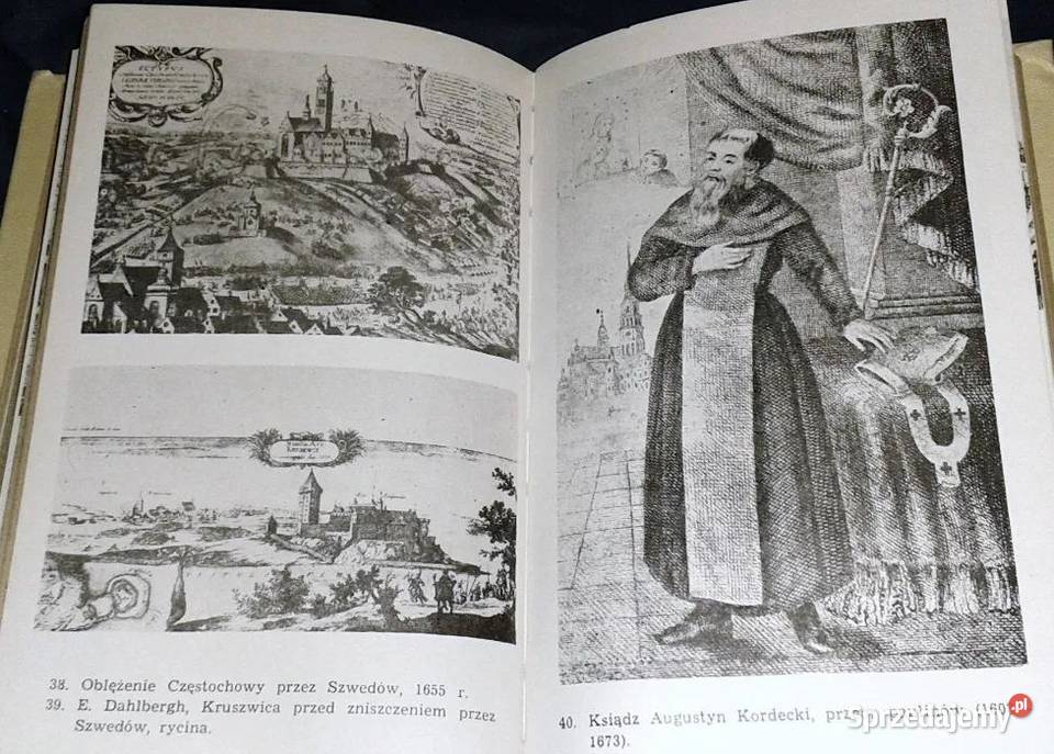 Uczeń Amosa Stanisław Helsztyński sprzedam