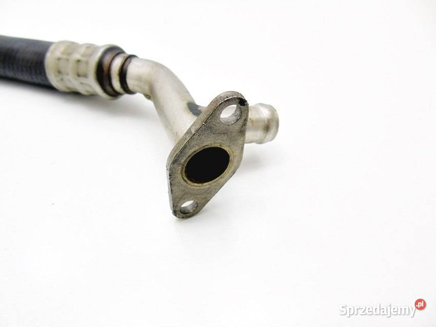 RURKA PRZEWÓD WODY EGR 42 V8 AUDI A8 D3 SPYKER
