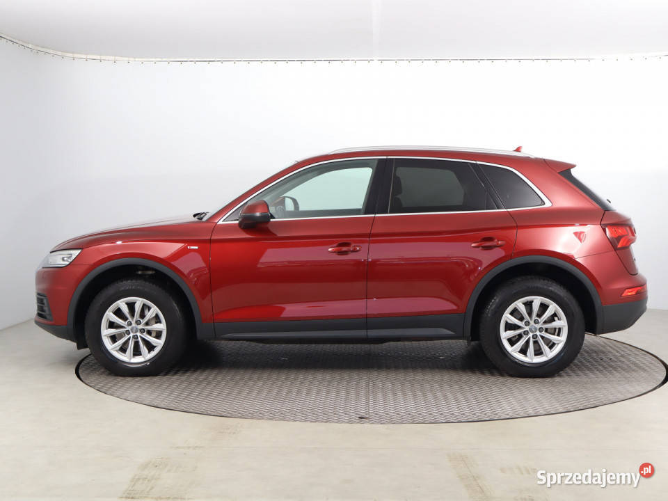 Audi Q5 20 TDI klimatyzacja dolnośląskie Bielany Wrocławskie