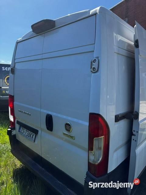 Sprzedam samochód dostawczy Fiat Ducato