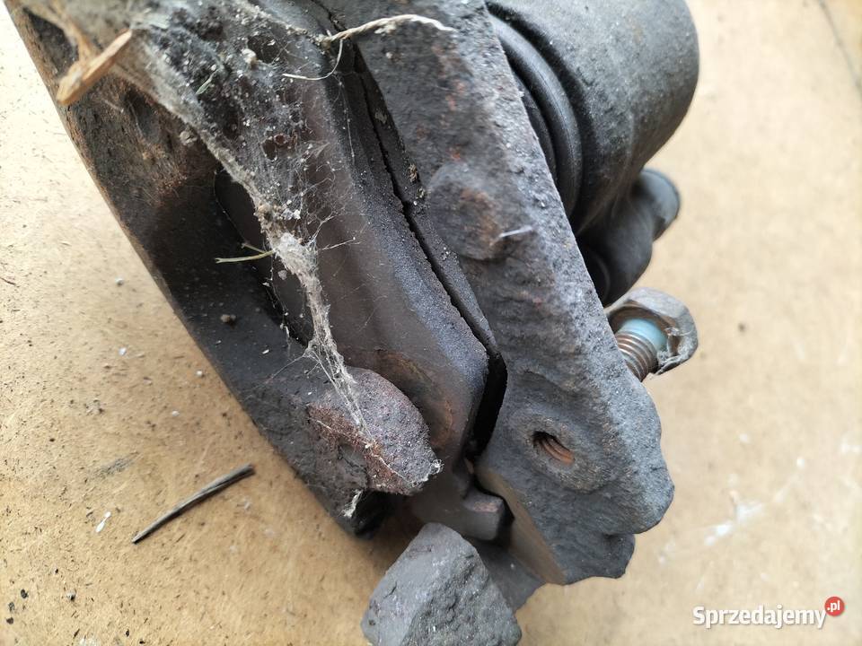 FORD FIESTA MK3 ZACISK HAMULCOWY PRZÓD PRZEDNI osobowe Kamień-Kolonia