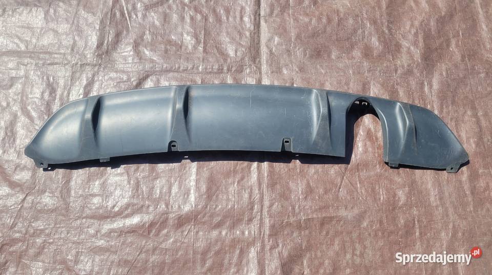 CITROEN DS3 SPOILER ZDERZAK TYŁ DOKŁADKA HOKEJ osobowe Ruda Śląska