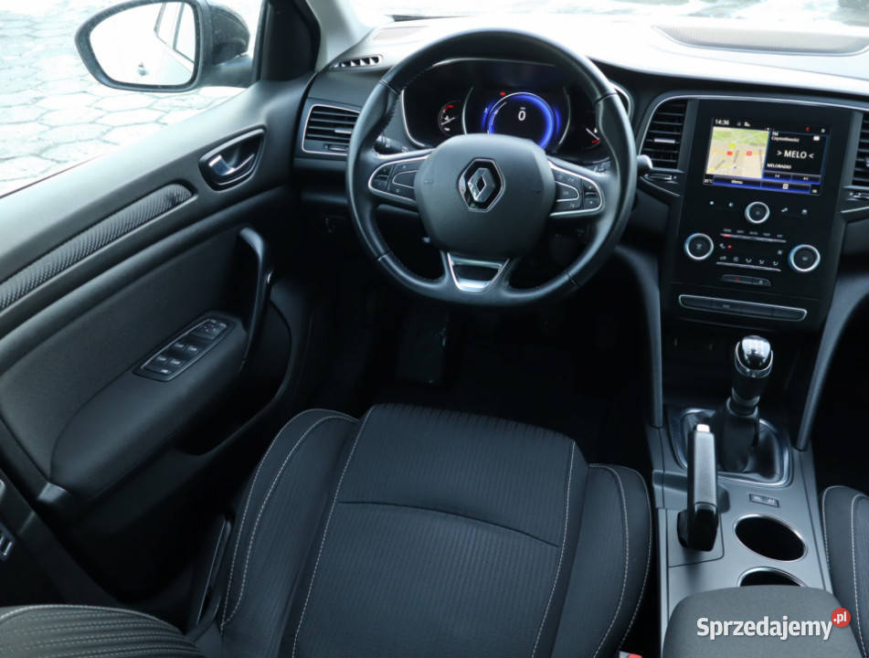 Renault Megane 16 SCe łódzkie