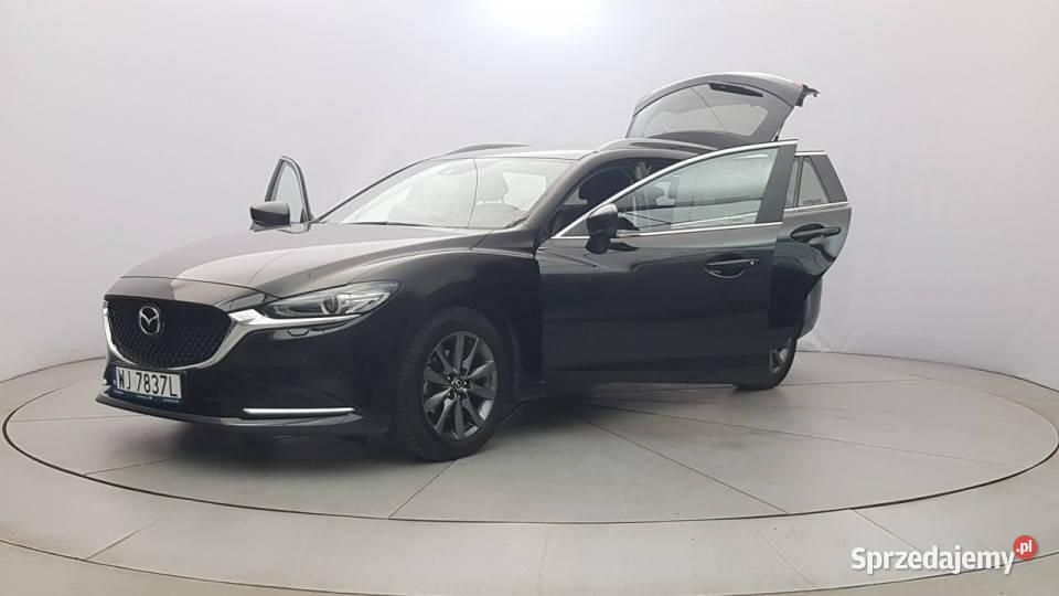 Mazda 6 20 CenterLine aut Z Polskiego Salonu czujnik parkowania Warszawa sprzedam