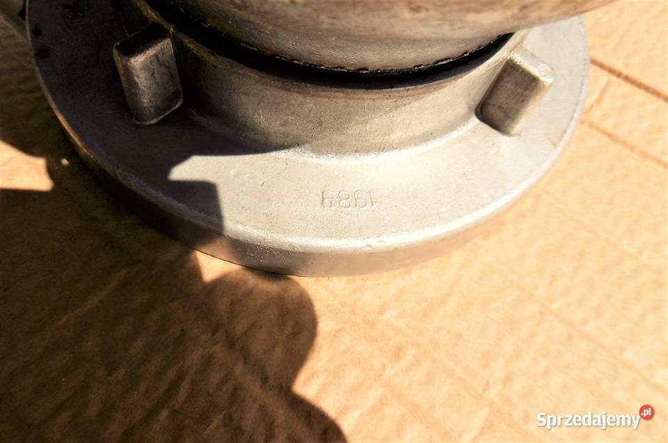 smok ssawny kosz strażacki do motopompy 110 prl opolskie Namysłów