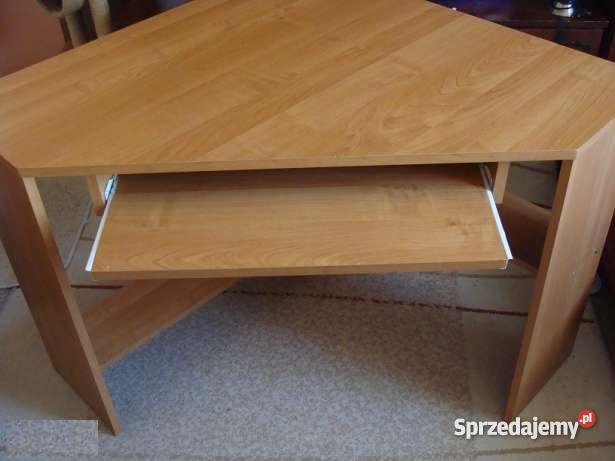 Biurko narozne 90x90 sprzedam