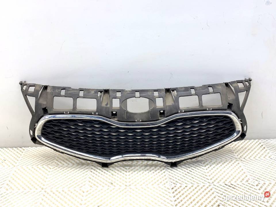 ATRAPA GRILL KIA CARENS IV 86351A4000 Minivan Atrapy sprzedam