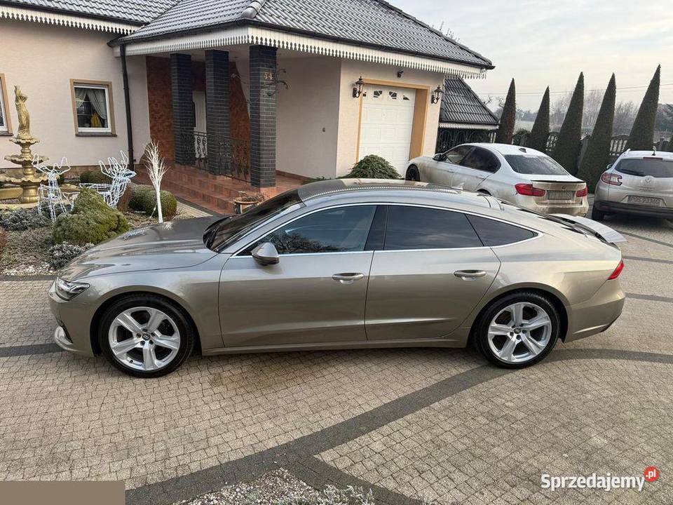 Audi A7 Sportback 30 Diesel 286 2019r